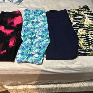 LuLaRoe TC Leggings